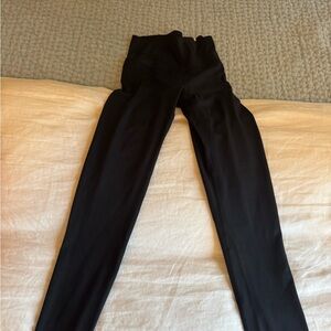 Victoria's Secret Classic Black Leggings